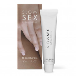 Гель-мастило для мастурбації Bijoux Indiscrets SLOW SEX - Finger play gel