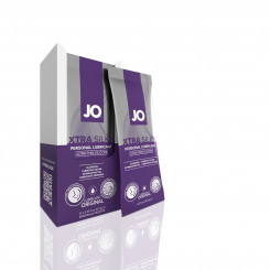 Набір лубрикантів Foil Display Box – JO Xtra Silky Silicone – 12 x 10ml