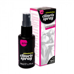 Збудливий кліторальний спрей "Stimulating clitoris Spray women" ( 50 ml )
