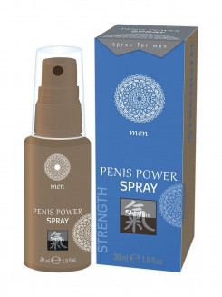 Спрей стимулюючий для чоловіків SHIATSU Power Spray (30 ml)
