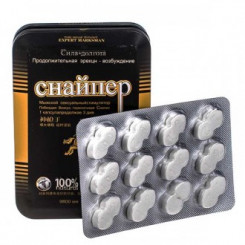 Таблетки "Снайпер"