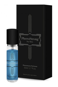 Туалетная вода с феромонами для мужчин PheroStrong for Man 15 ml, 3200015