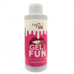 Универсальный гель-лубрикант LoveStim - POP Gel for fun, 150 ml