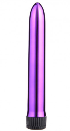 Класичний вібратор SKN-C063 Purple