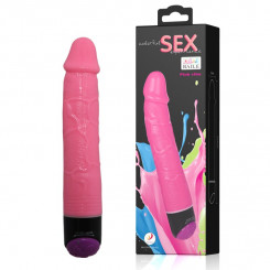 Вібраційний масажер "SEX pink vibe", BW-006080R