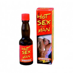 Збудливі краплі для чоловіків HOT SEX FOR MAN, 20 ml