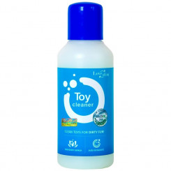 Рідина для очищення інтимних товарів LoveStim "Toy Cleaner" (100 ml)