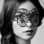 Вінілова маска на стікерах АННА Bijoux Indiscrets (Іспанія) - [Фото 2]