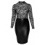 Плаття - 2718235 Noir Dress Lace - black - [Фото 4]