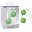Вагінальні кульки - Joyballs, зелений - [Фото 1]