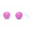Вагінальні кульки - Duo-Balls Purple - [Фото 2]