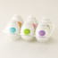 Набір Tenga Egg Variety Pack (6 яєць) - [Фото 1]