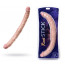 Двосторонній фалоімітатор Toyfa Realstick Nude реалістичний, PVC, тілесний, 34 см - [Фото 5]