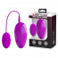 Виброяйцо - Pretty Love Powerful Vibration Egg Purple - [Фото 1]