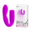 Вібратор - Pretty Love Quintion Massager Purple - [Фото 1]