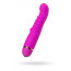 Нереалістичний вібратор Toyfa A-Toys Capy, силікон, рожевий, 17,4 см - [Фото 1]