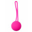 Вагінальні кульки - Silicone Kegel Ball Pink - [Фото 1]
