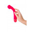 Стимулятор точки G Toyfa A-Toys, силикон, рожевий, 20 см - [Фото 2]
