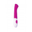 Стимулятор точки G Toyfa A-Toys Ida, силікон, рожевий, 19 см - [Фото 3]