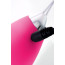 Віброяйце та вібронасадка на палець JOS Vita, силікон, рожеві, 8,5 та 8 см - [Фото 2]