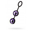 Вагінальні кульки - A-Toys Pleasure Balls, фіолетовий - [Фото 5]