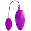 Виброяйцо - Pretty Love Powerful Vibration Egg Purple - [Фото 3]