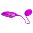 Виброяйцо - Pretty Love Powerful Vibration Egg Purple - [Фото 4]