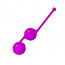 Вагінальні кульки - Pretty Love Kegel Tighten Up Balls III Purple - [Фото 3]