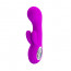 Високотехнологічний вібратор - Pretty Love Valentine Vibrator Purple - [Фото 1]