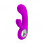 Високотехнологічний вібратор - Pretty Love Valentine Vibrator Purple - [Фото 3]