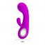 Високотехнологічний вібратор - Pretty Love Valentine Vibrator Purple - [Фото 6]