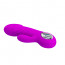 Високотехнологічний вібратор - Pretty Love Ansel Vibrator Purple - [Фото 2]