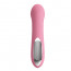 Високотехнологічний вібратор - Pretty Love Candice Vibrator Light Pink - [Фото 3]