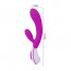 Високотехнологічний вібратор - Pretty Love Colby Vibrator Purple - [Фото 5]