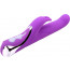 Вибратор - Melody Woo Sissile Rabit purple vibrator - [Фото 4]