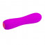 Вібратор - Pretty Love Beau Vibrator Purple - [Фото 1]