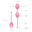 Вагінальні кульки - Pillow Talk Frisky Pink - [Фото 4]