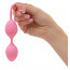 Вагінальні кульки - Pillow Talk Frisky Pink - [Фото 5]
