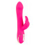 Hi-tech вібратор - Rabbit Esquire Pink Vibrator mit Klitorisreizer - [Фото 2]