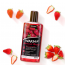 Масажна олія - WARMup Strawberry (полуниця), 150 мл - [Фото 2]