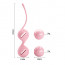 Вагінальні кульки - Pretty Love Kegel Balls Pink - [Фото 6]