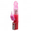 Hi-tech вібратор - Pretty Love Christina Vibrator With Dolphin Pink - [Фото 2]