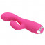 Hi-tech вібратор - Pretty Love Doreen Vibrator Pink - [Фото 6]
