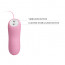 Затискачі для сосків - Romantic Wave Vibrating Nipple Clamps Pink - [Фото 2]