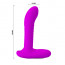 Вібратор - стимулююча іграшка Pretty Love Purple - [Фото 5]