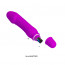 Класичний вібратор - Pretty Love Justin Vibrator Purple - [Фото 3]