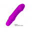 Класичний вібратор - Pretty Love Justin Vibrator Purple - [Фото 4]