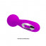 Високотехнологічний вібратор - Pretty Love Wade Massager Purple - [Фото 1]