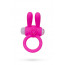 Ерекційне кільце - A-Toys, силікон, рожевий, Ø2,5 см - [Фото 4]