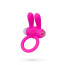 Ерекційне кільце - A-Toys, силікон, рожевий, Ø2,5 см - [Фото 5]